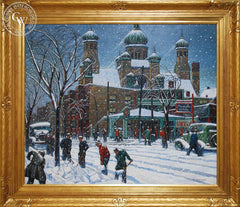 Cityscapes